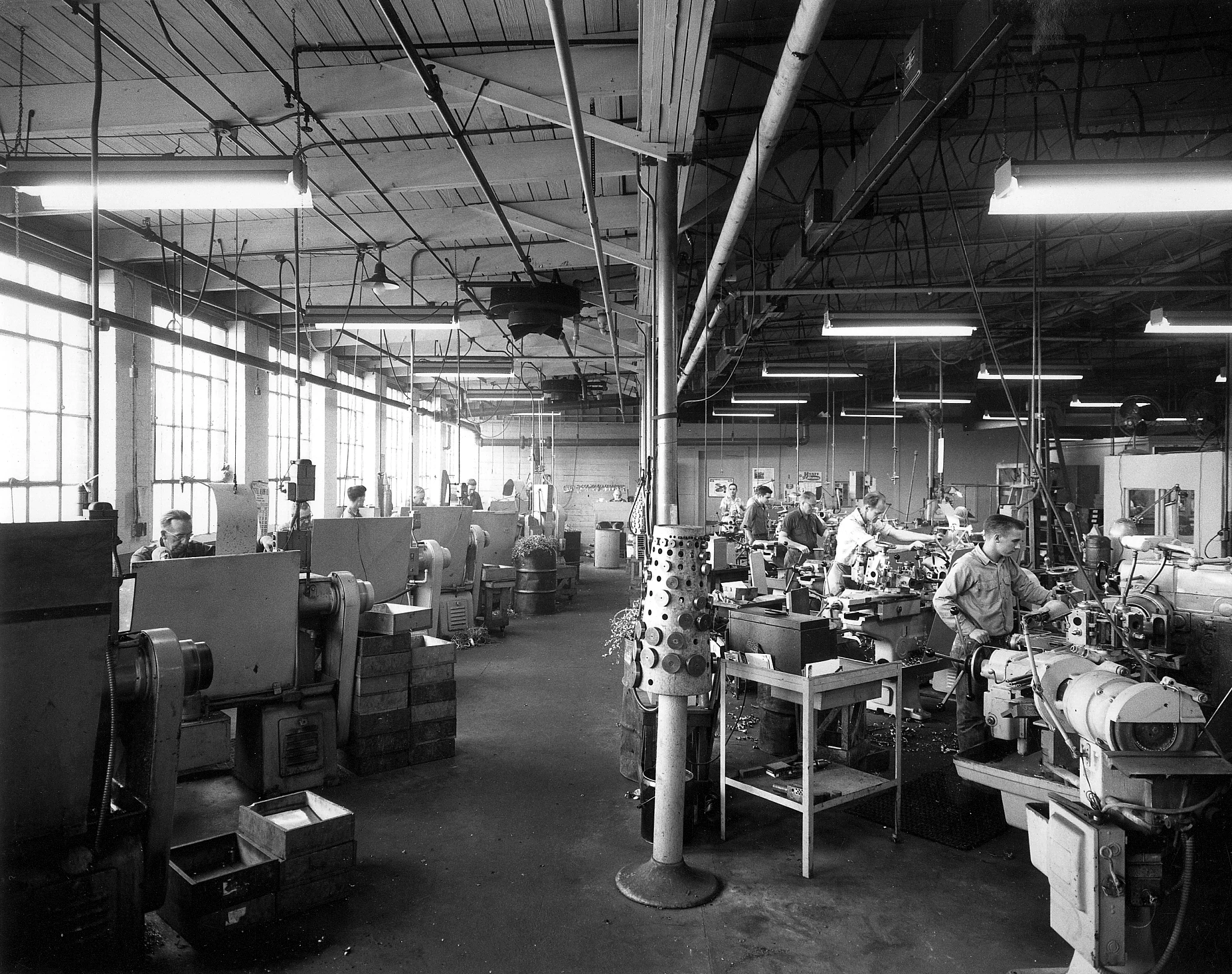 Durametallic Corp.工厂