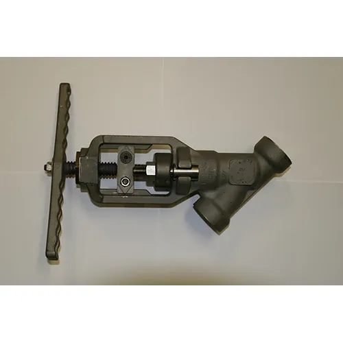 Y型截止阀 - 1878