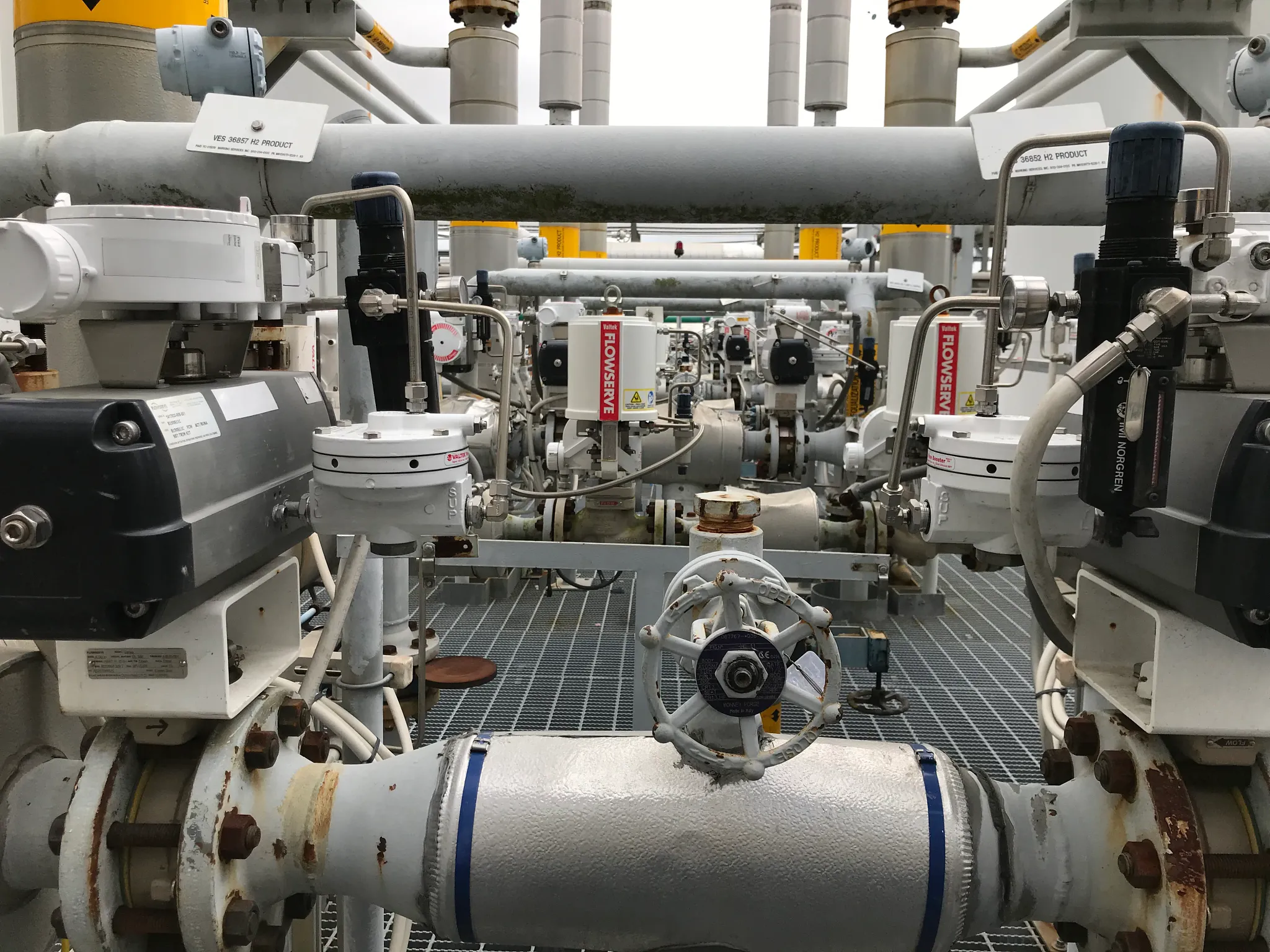 变压吸附控制阀