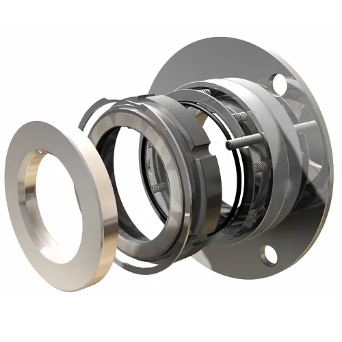 Flowserve GLS/GSS/GSG特殊化学品密封