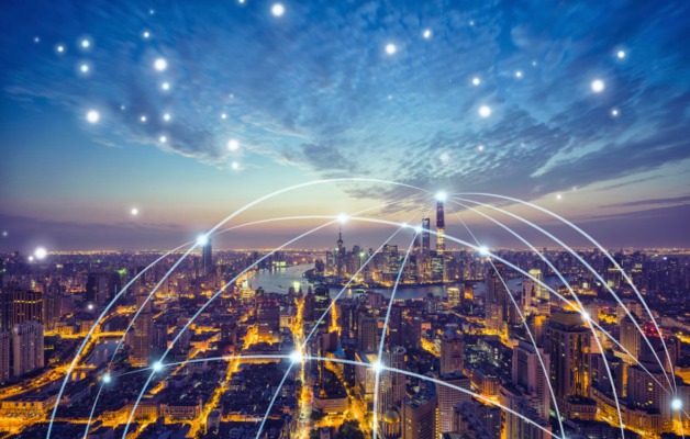 供应链生态系统图片