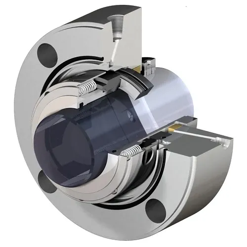 Flowserve QB推进型密封