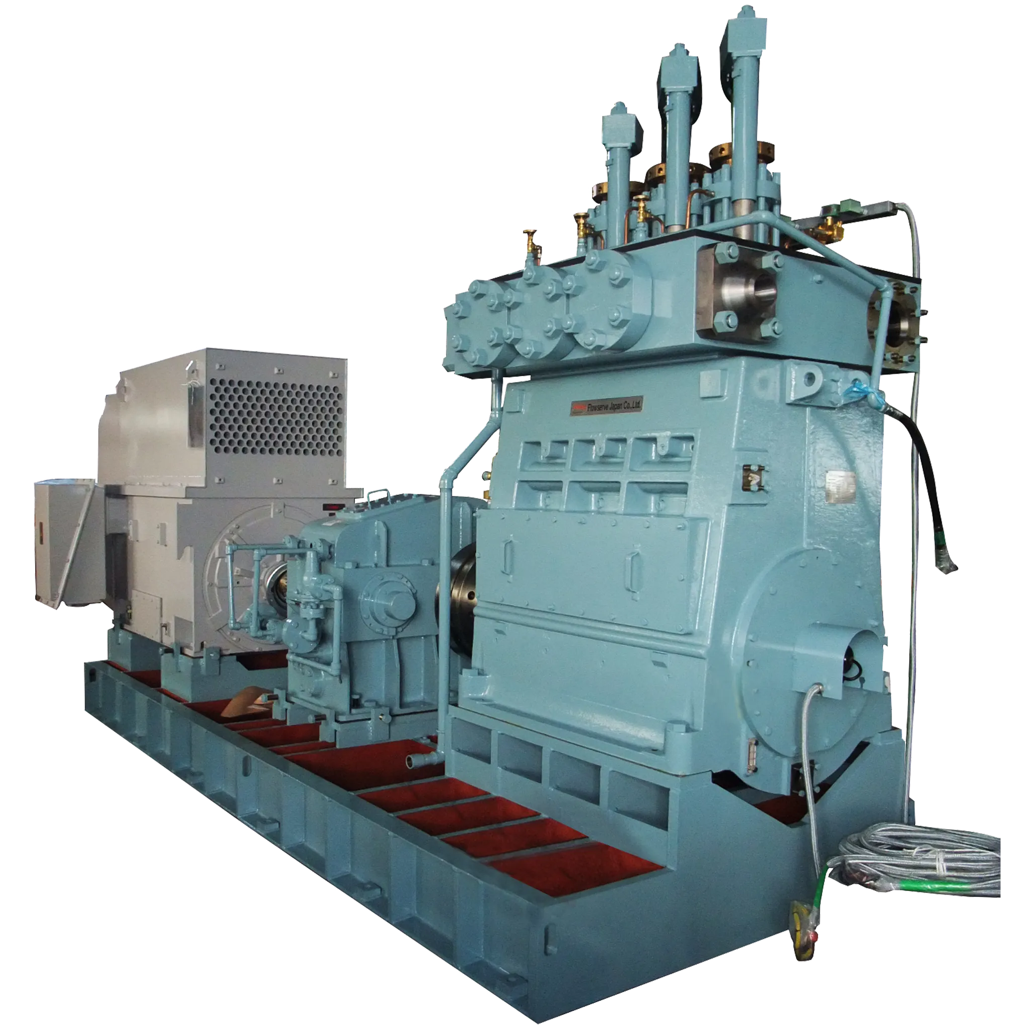 Worthington® VTE往复泵