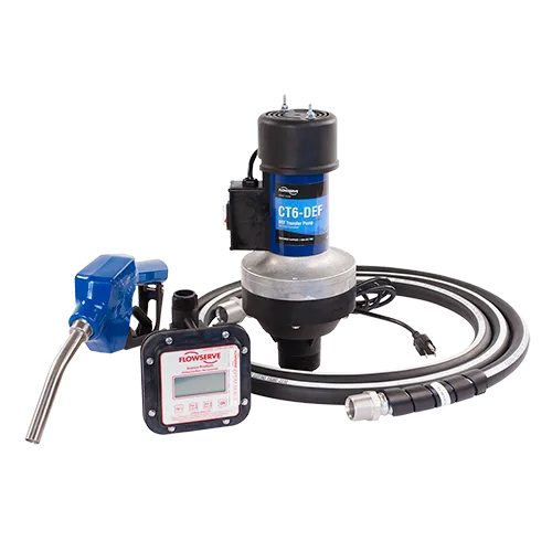 Scienco® CT6-DEF隔膜泵